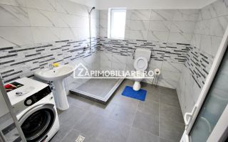 Casa 4 camere,4 bai,1 bucatarie,1 living,120 mp,500mp teren - Poză 4