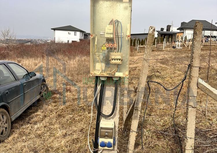 Teren Intravilan 500 mp, Vedere Panoramică, Zona Bucium, Iași - Poză 5