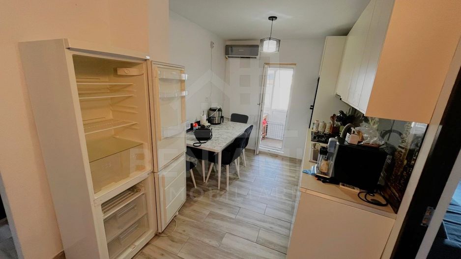 2Decomandate-52mp-AC-Mobilat-Utilat-Modern-Sarari-Liceul Henri Coanda - Poză 4