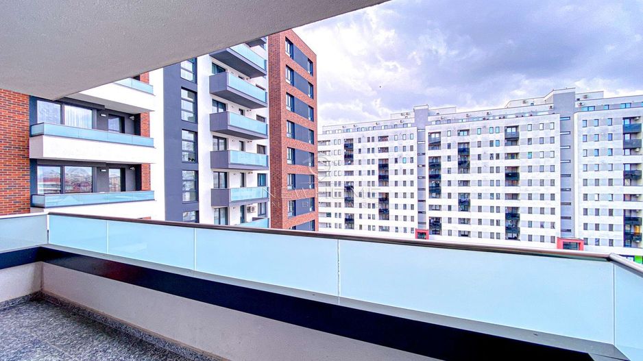 Apartament 1 camera Parcare, zona Iulius Mall Gheorigheni - Poză 11