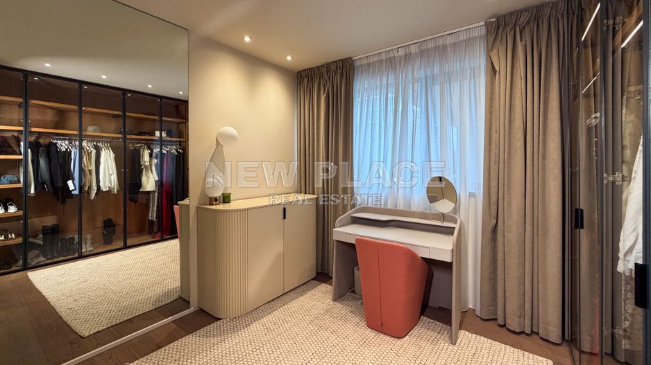Apartament exclusivist | Prima chirie | Zona de dressing [+21% TVA] - Poză 5