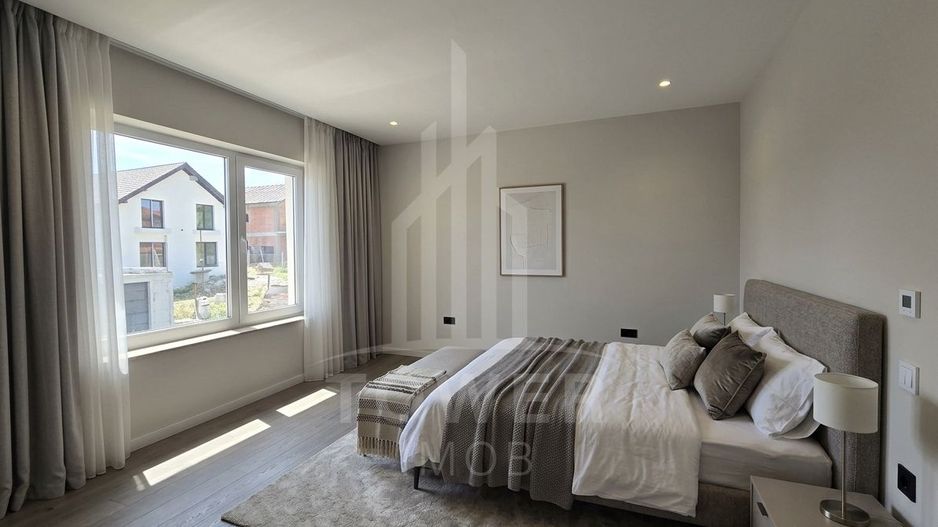 Casă Modernă pe un Singur Nivel – Cisnădie | 500 mp Teren - Poză 6
