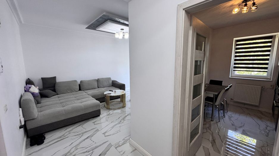 AP. 2 CAMERE -PLATANI RESIDENCE, PARCARE INCLUSA, MOBILAT, COMISION 0% - Poză 4