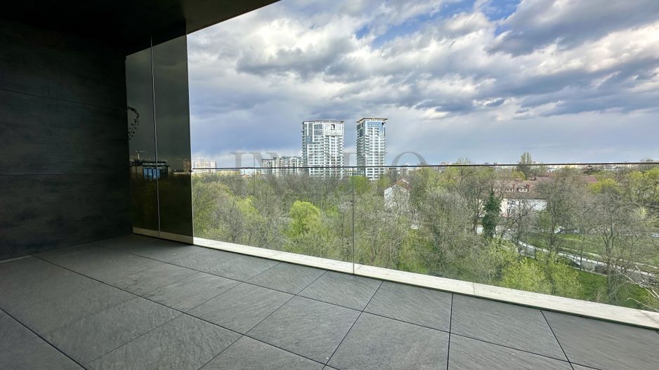 Apartament 3 Camere | Vedere spre Parc | Terasa 57 MP | Rahmaninov - Poză 14