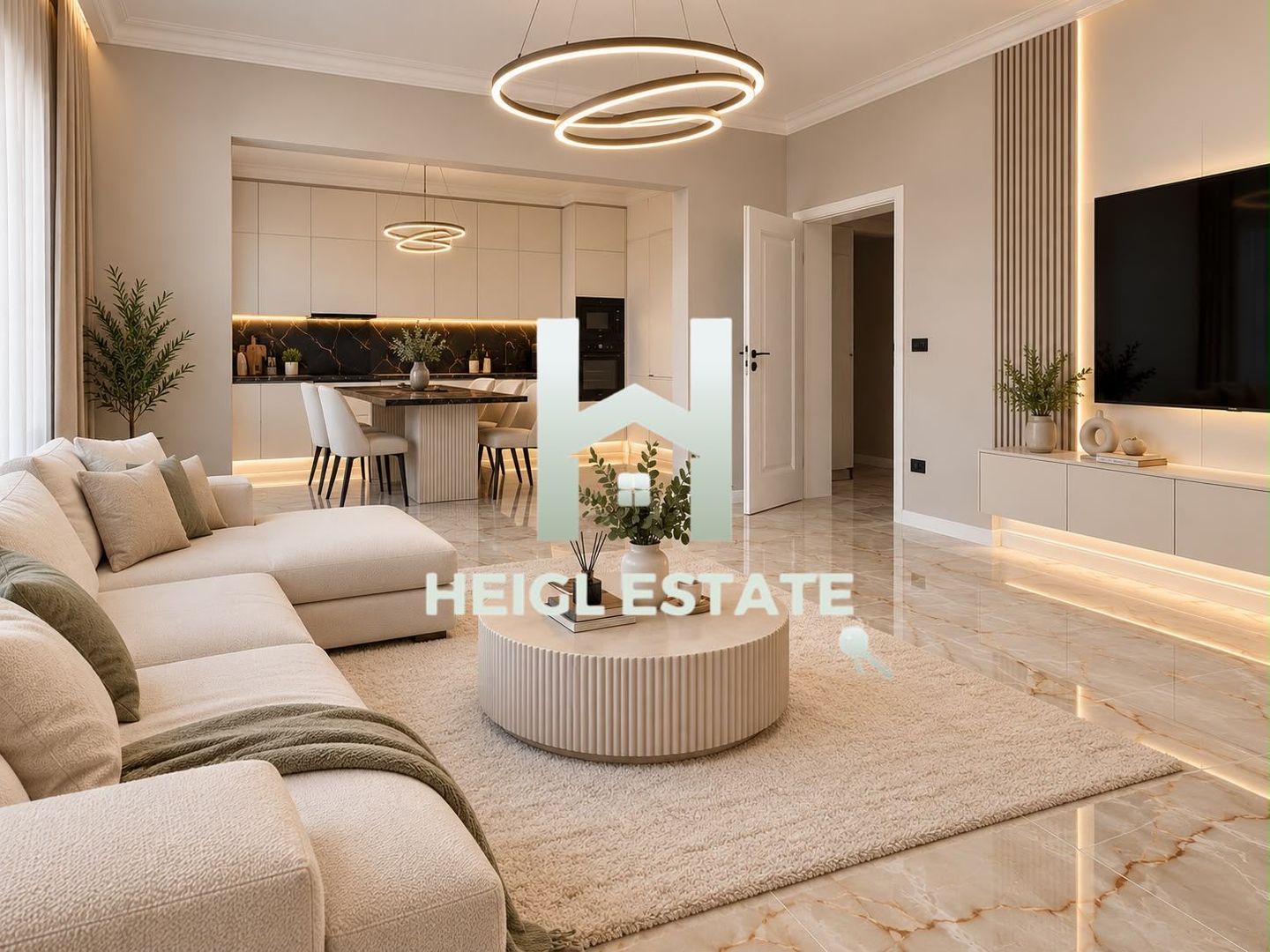 Apartament cu 2 camere, spațiu de depozitare si loc de parcare, Giroc - Poză 1
