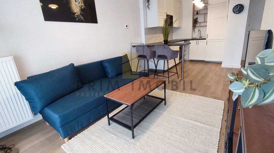 Apartament modern – prima inchiriere, complet mobilat si utilat - Poză 5