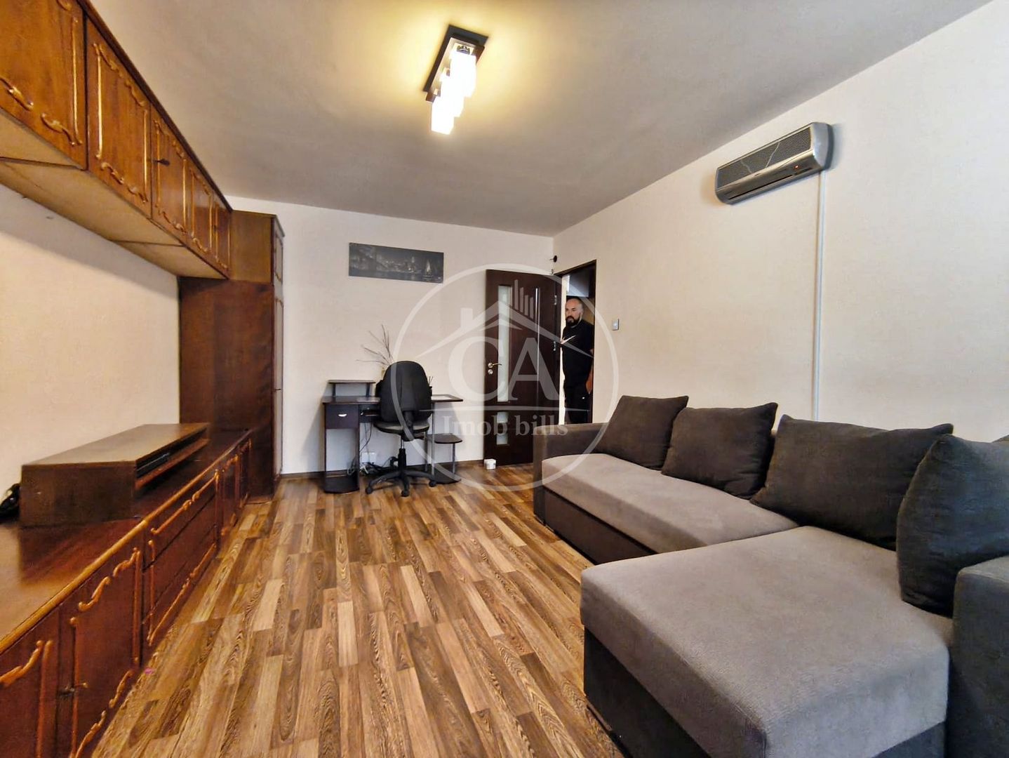 Apartament de închiriat cu 2 camere în zona Nufărul, Oradea - Poză 1