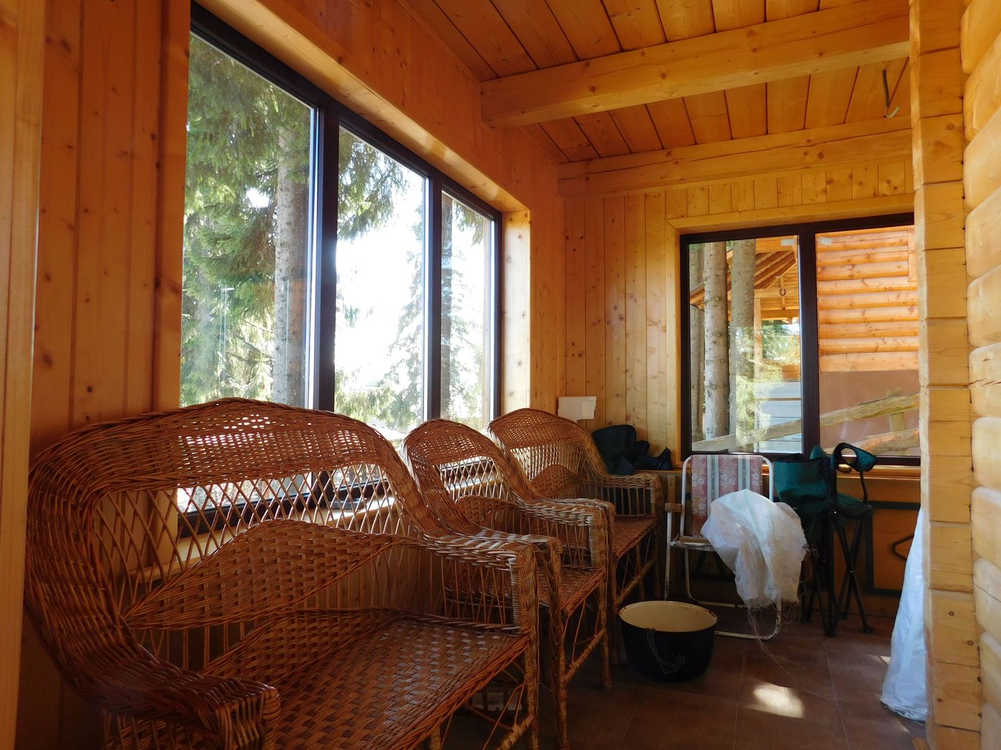 Casă de vacanta de vanzare, in Marisel, langa Cabana Motilor - Poză 21