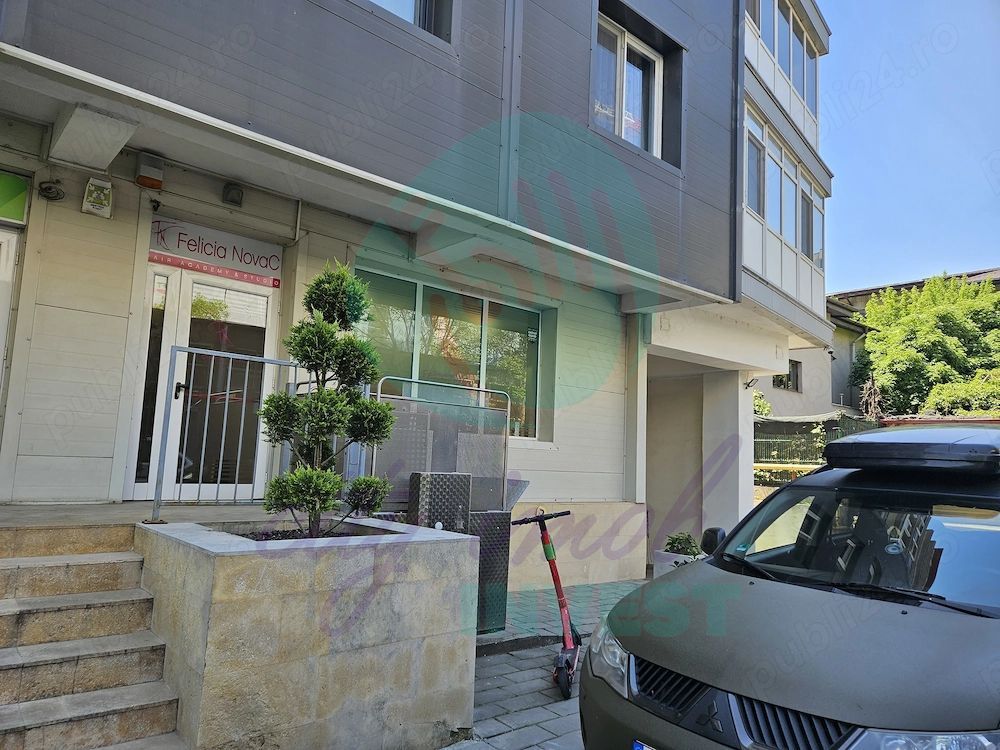 Spatiu comercial de vanzare in bloc 2006 adiacent Decebal - Poză 13
