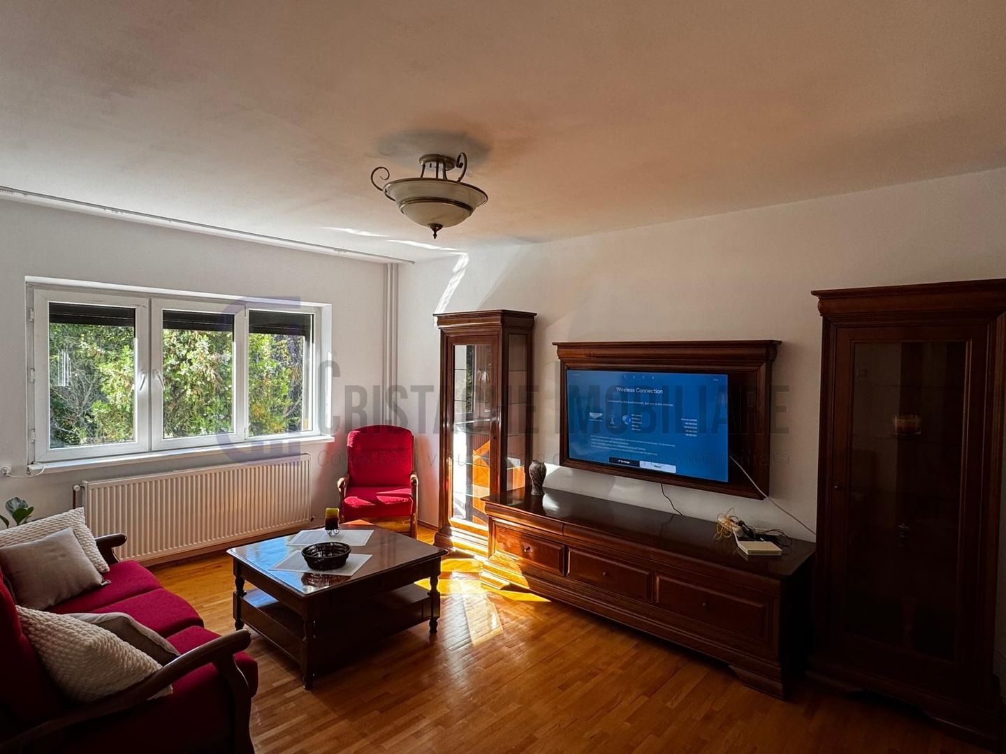 Închiriere apartament 2 camere – Parcul Lumea Copiilor (Str. Pridvorului) - Poză 1