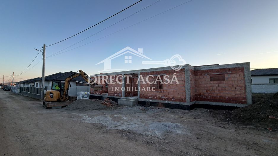 Casă nouă 150 mp utili, teren 500 mp - Sâncraiu de Mureș - Poză 3
