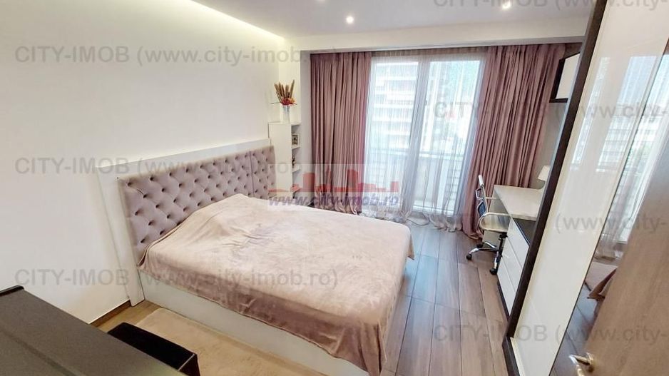 SE VINDE Apartament 4 camere, Central Park / Barbu Vacarescu / Parcul Circului - Poză 23