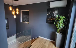 Duplex modern P+E+M de vânzare gata de mutat - Poză 25