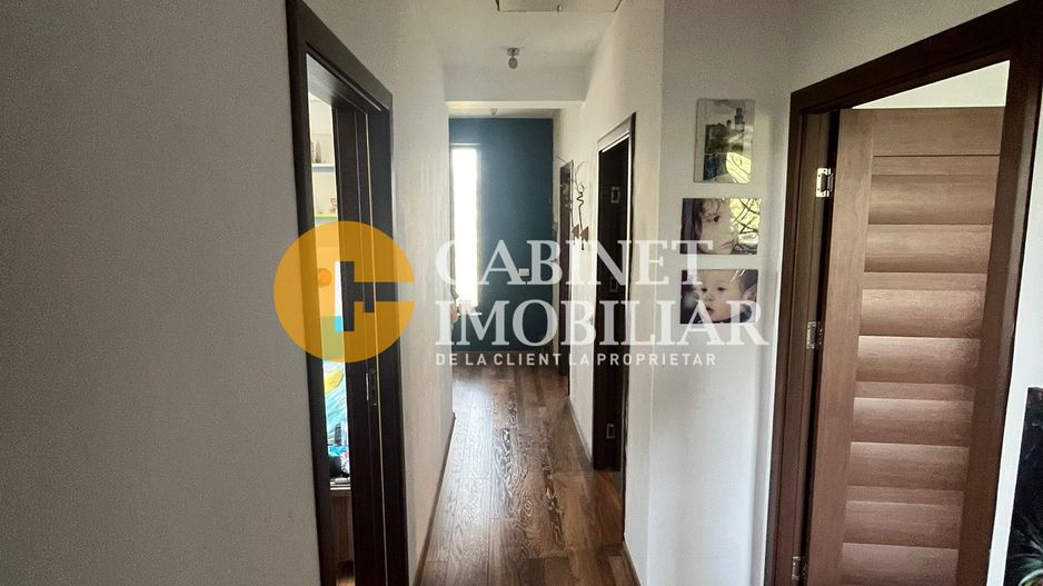 CASA Popas Pacurari5  CAMERE 175MP - 800 MP TEREN Complet MOBILATA - Poză 21