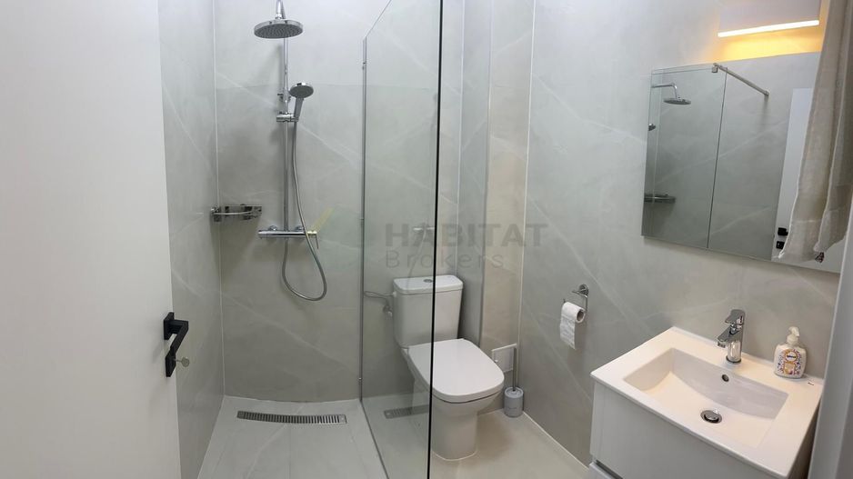 Apartament 2 camere cu grădină proprie 45 mp – City Nord Tunari | - Poză 5