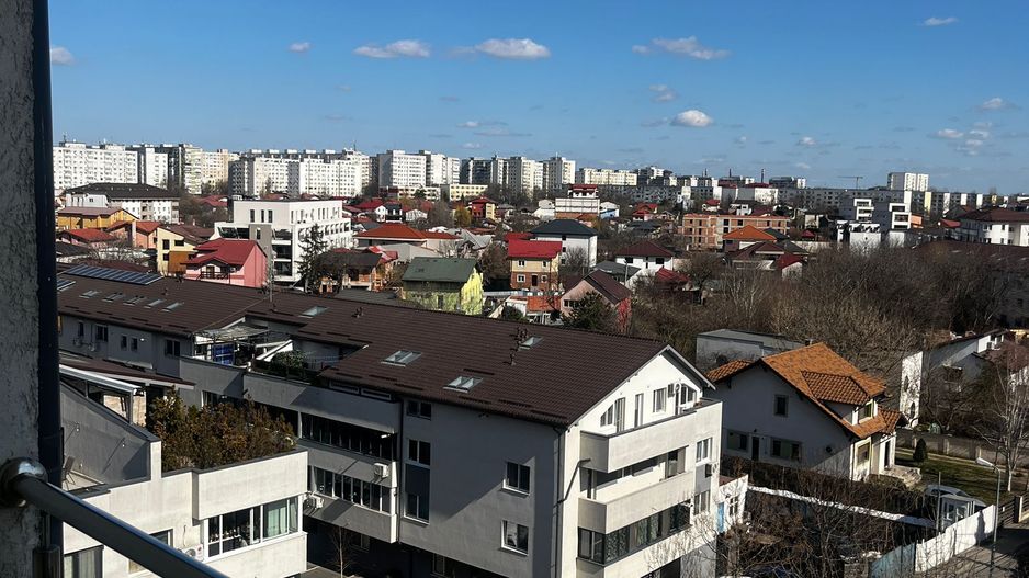 Apartament 3 camere, centrală proprie, parcare opțională, Grigorescu - Poză 12