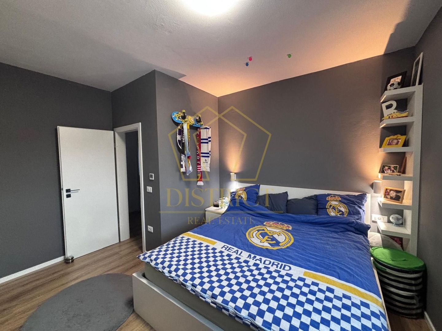 COM 0% Duplex mobilat cu 3 camere | M City Mall - Poză 14