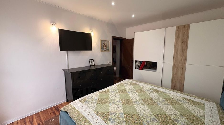 Casă versatila intretinuta 143 mp utili 5 camere 3 bai pivnita Lazaret - Poză 11