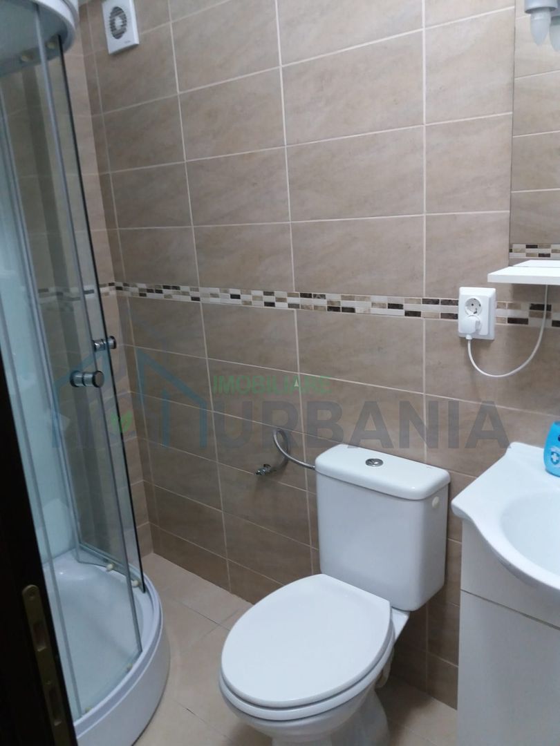 Apartament 1 cameră, 32 mp, Sud City Galata, parter, mobilat, 62.000 euro - Poză 5