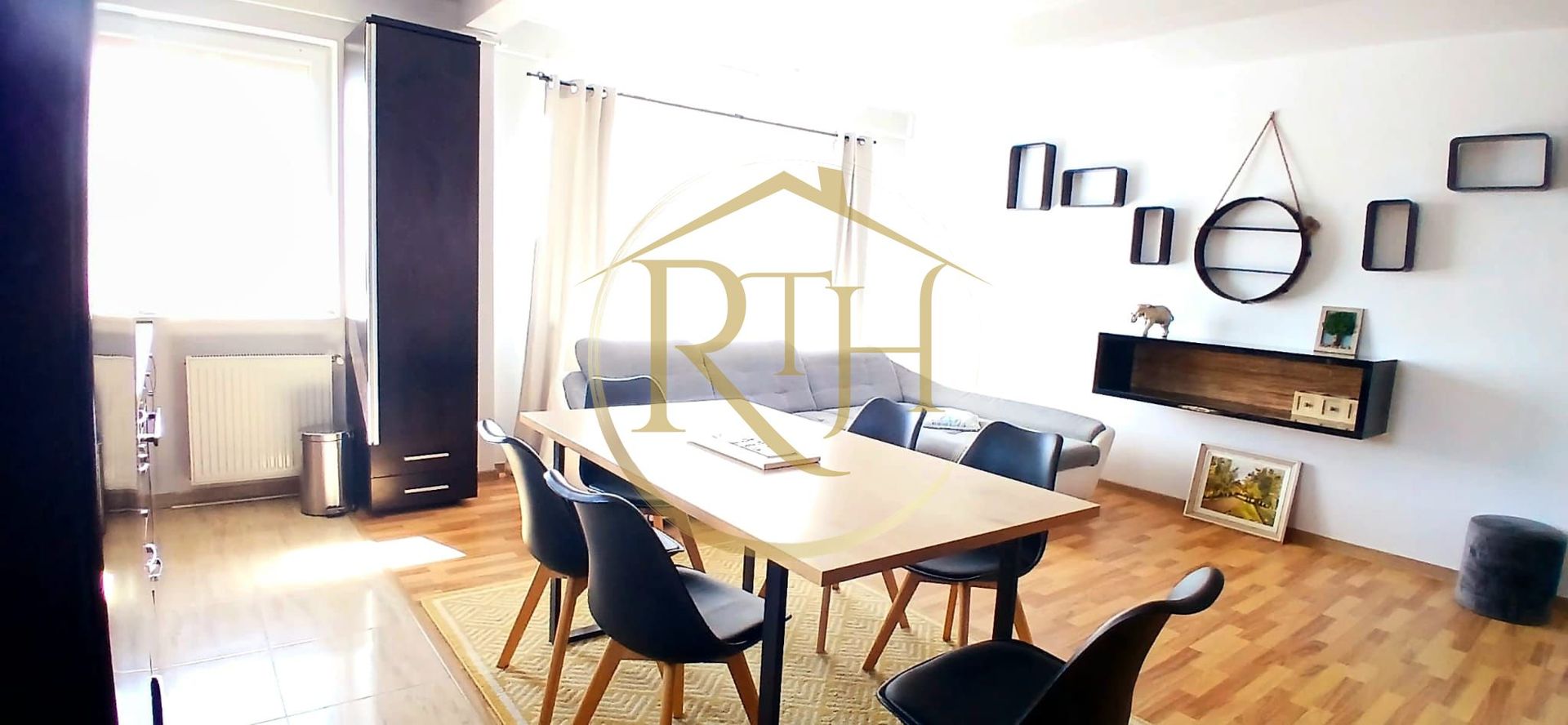 Oferim spre inchiriere apartament 3 camere, la intrare in Dumbravita - Poză 2