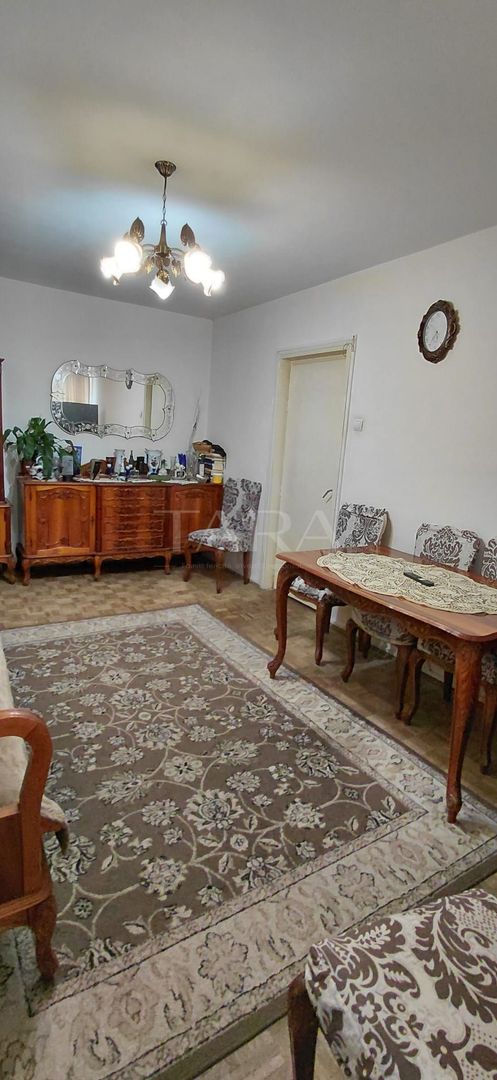 Apartament cu 2 camere în Grigorescu, aproape de malul Someșului. - Poză 5