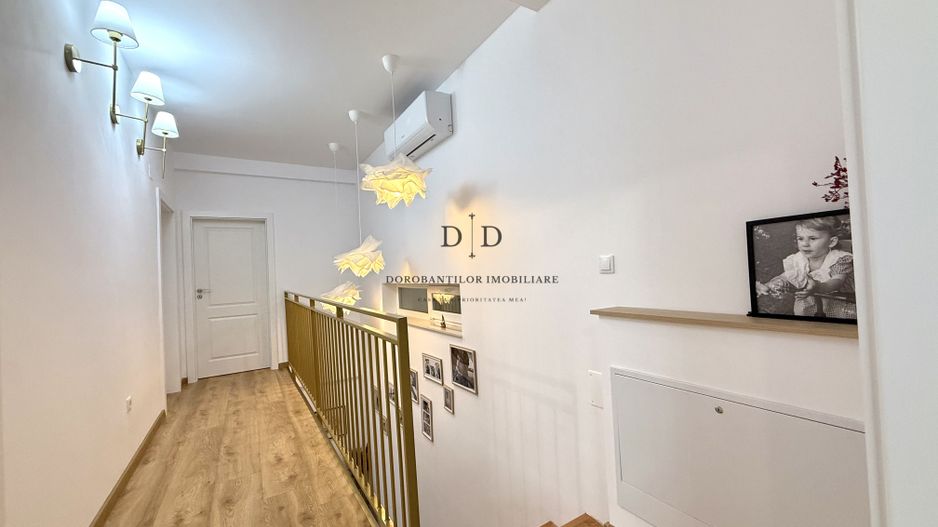 Duplex modern de vânzare – Cartier Iris, zona Auchan - Poză 17