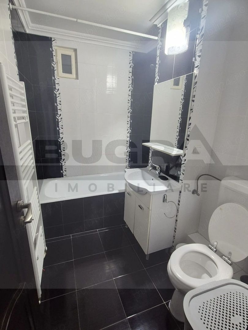 Apartament de 2 camere, decomandat, 52mp, zona Golden Tulip - Poză 10