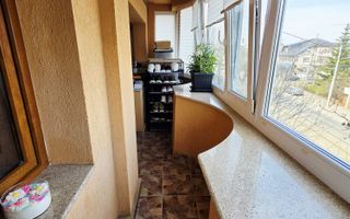 Apartament 2 camere Democrației, decomandat, etaj 2, mobilat si utilat - Poză 5