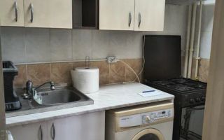 Garsonieră 30 mp, parter înalt, centrală proprie, ideală investiție - Poză 4
