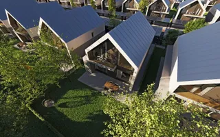 COMPLEX REZIDENȚIAL PREMIUM ÎN GANEASA, ILFOV – LÂNGĂ PĂDURE ȘI LAC - Poză 12