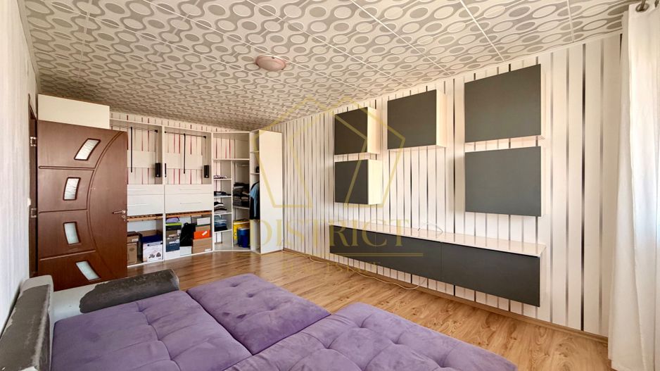 COM 0 | Apartament cu 3 camere decomandat | Soarelui | SUD Plaza - Poză 1