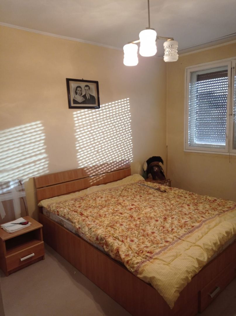 APARTAMENT SEMIDECOMANDAT 50MP BLOC STRADAL METROU CONSTANTIN BRANCUSI - Poză 4