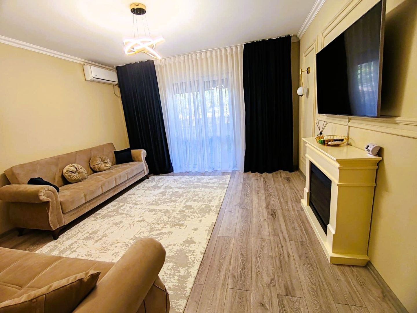 3 camere | 90 mp + curte 45 mp | Mobilat si Utilat Premium | Top - Poză 50