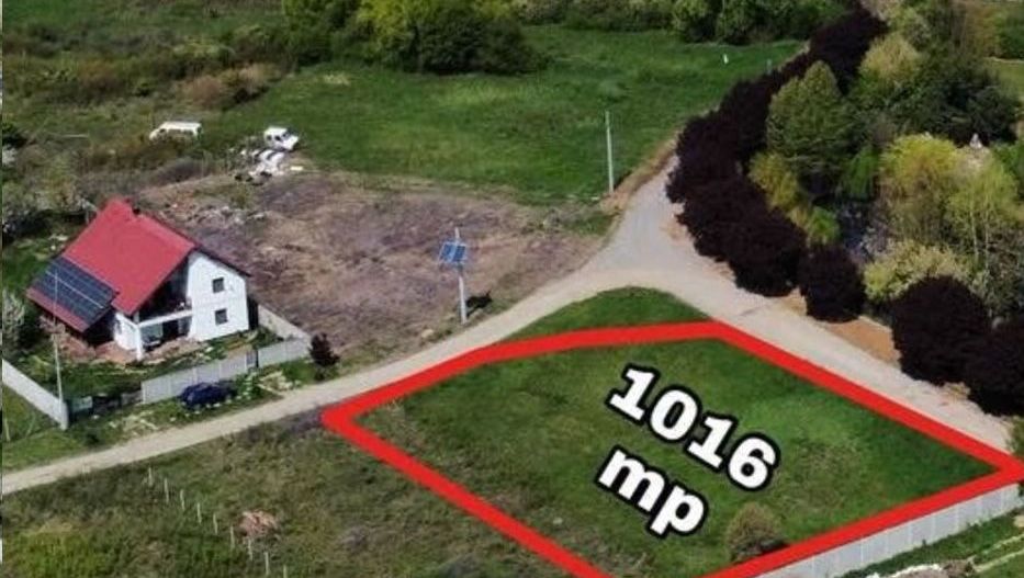 Teren intravilan 1.016 mp  lângă UMFT Ghiroda - Poză 5