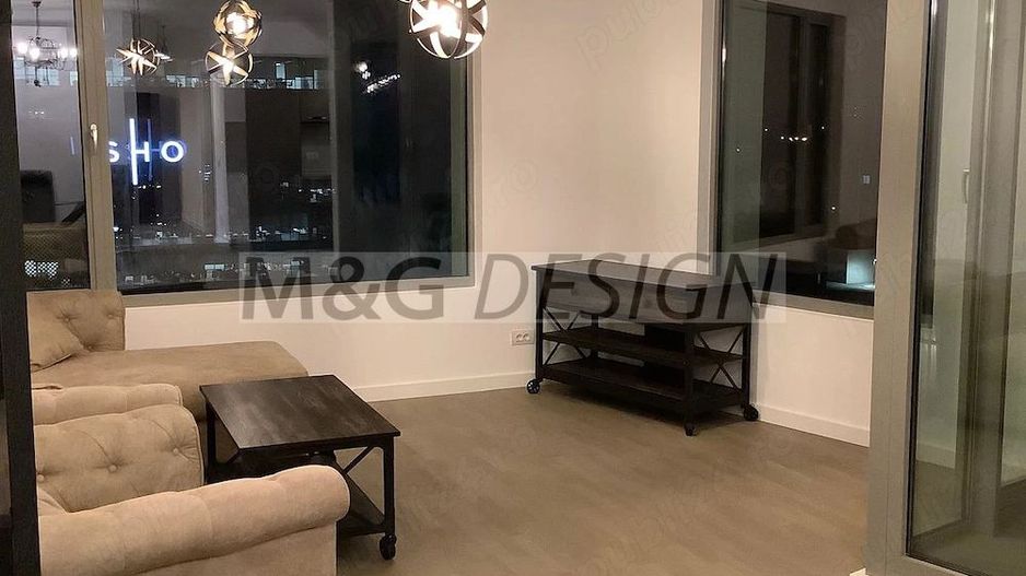 Apartament 2 camere Central amenajat lux - Poză 2