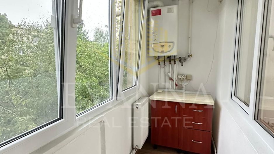 Ap. 2 camere de închiriat | etaj 2 | nemobilat | str. Victor Babeș - Poză 5