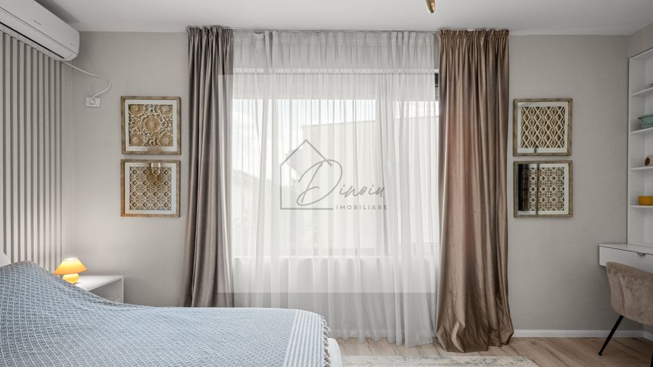 Vila PREMIUM de vanzare in Tunari - langa Biserica I COMISION 0% - Poză 16