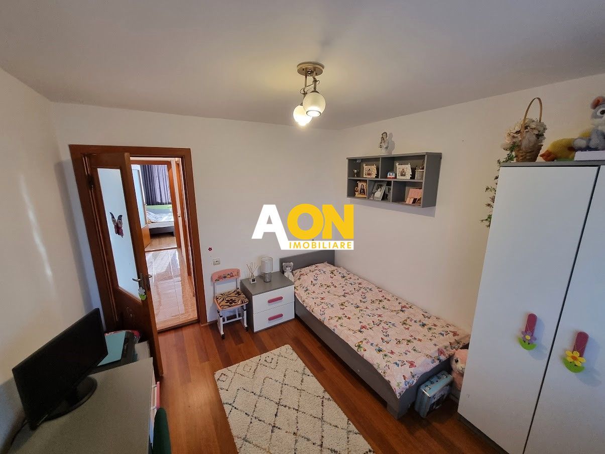 Apartament decomandat cu 3 camere, balcon, Ampoi 1 - Poză 7