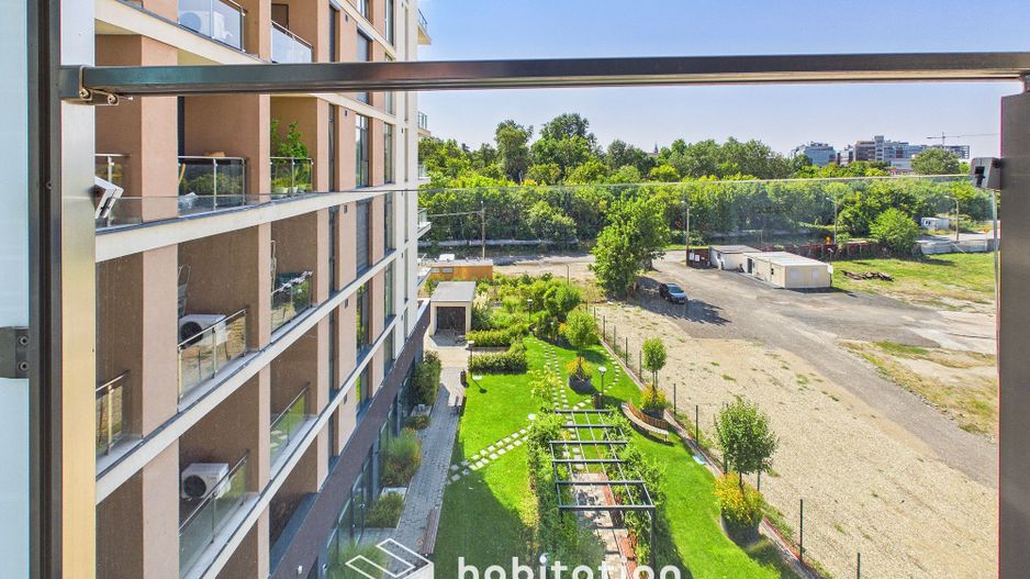 Apartament elegant si spațios, parcare inclusa, Nord One - Iulius Town - Poză 22