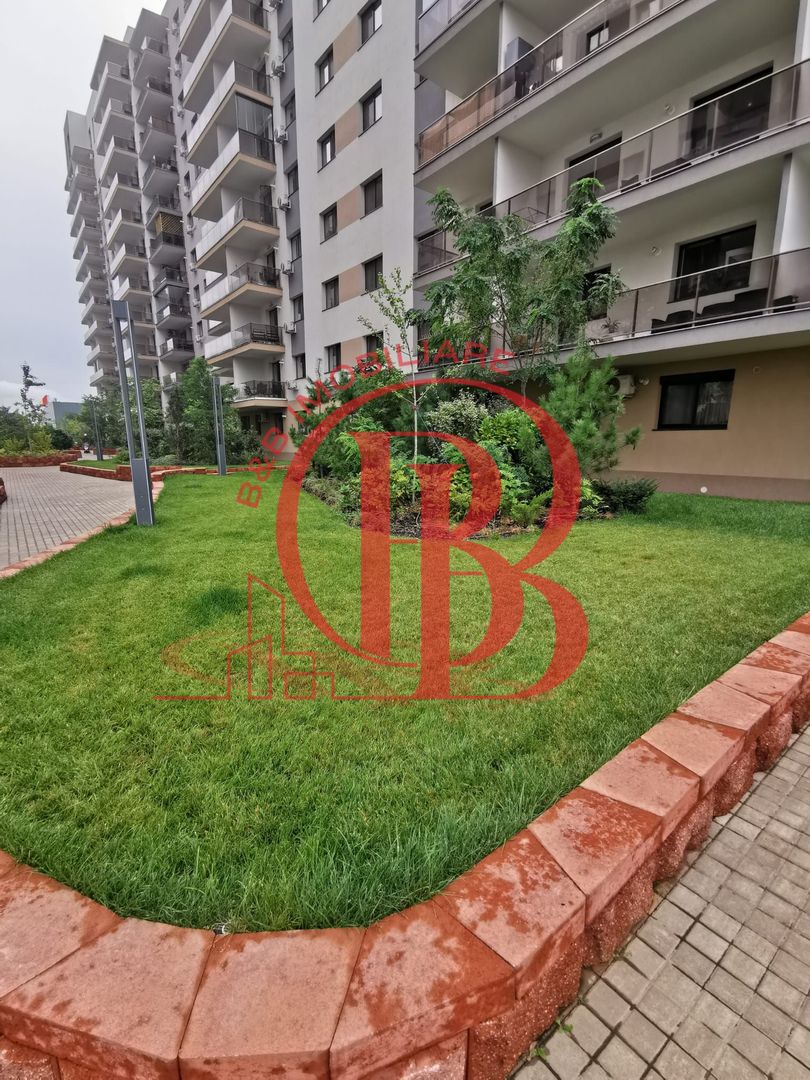 2  camere plus Birou Hils Brauner mobilat utilat parcare acoperita - Poză 21