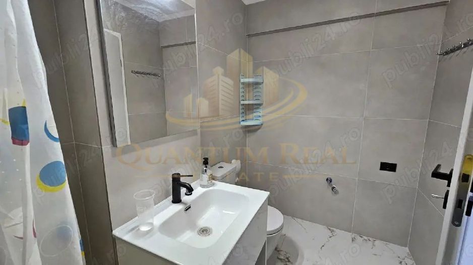 Inchiriez apartament 2 camere, Emil Racovita , nou, aproape de metrou - Poză 9
