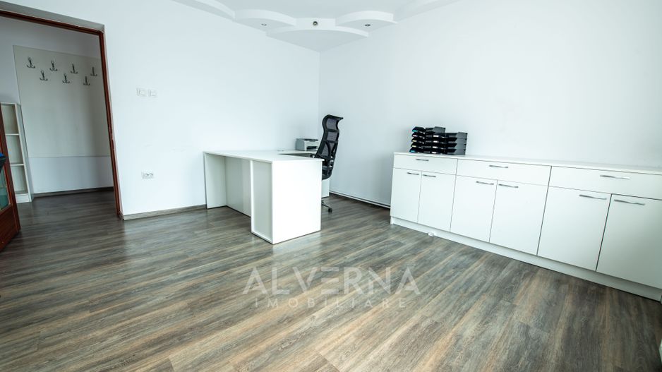 Spatiu birou 100mp | 3 camere | parter | parcare | zona Intre Lacuri - Poză 6