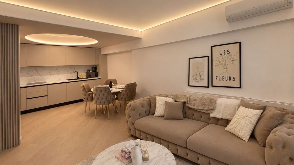 Cortina North || 3 Camere || 2 Dormitoare || Amenajat premium - Poză 3