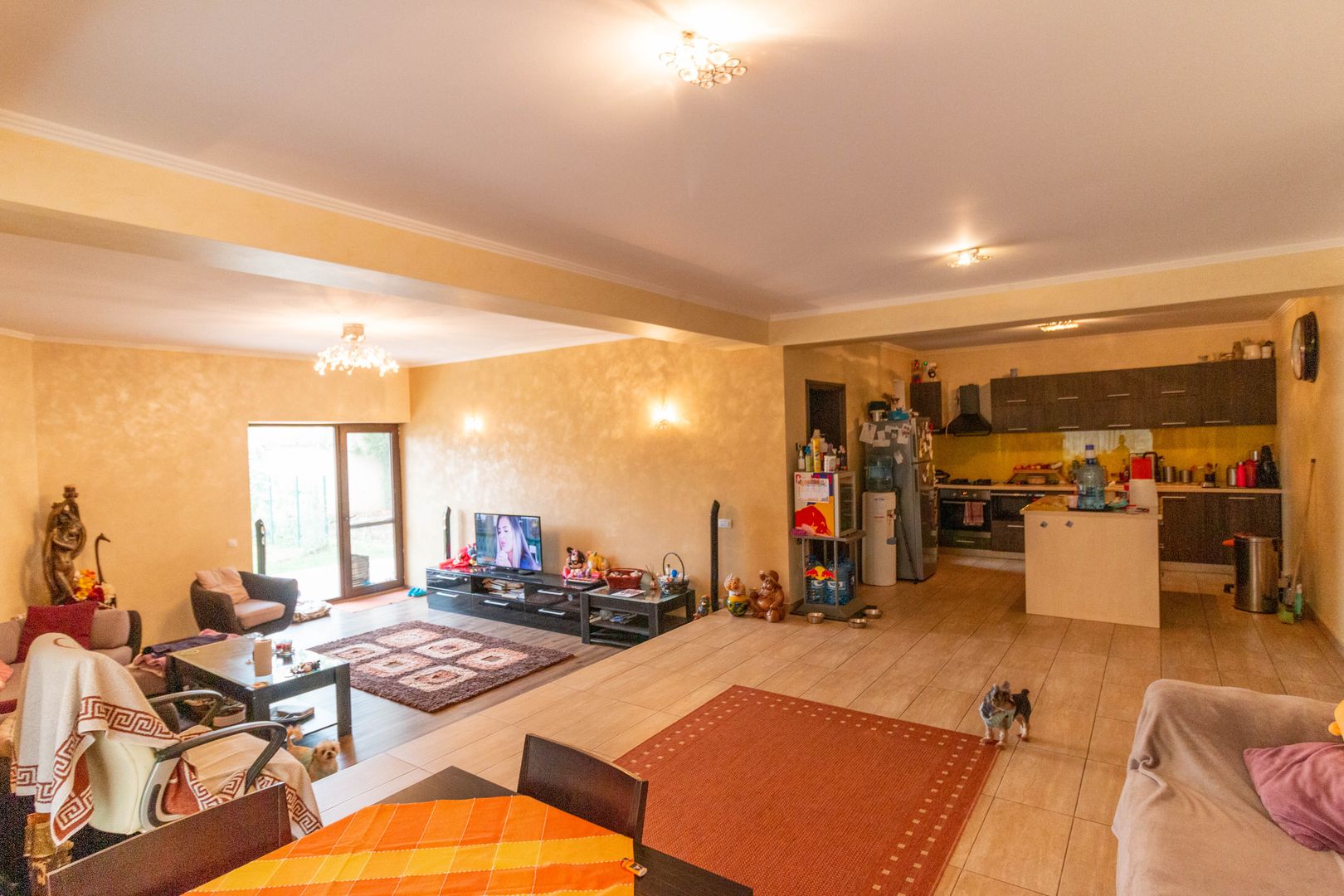 Casa moderna cu garaj de vanzare Popesti Leordeni - Poză 9
