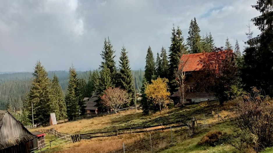 De vanzare teren cu cabana in Smida - Poză 6