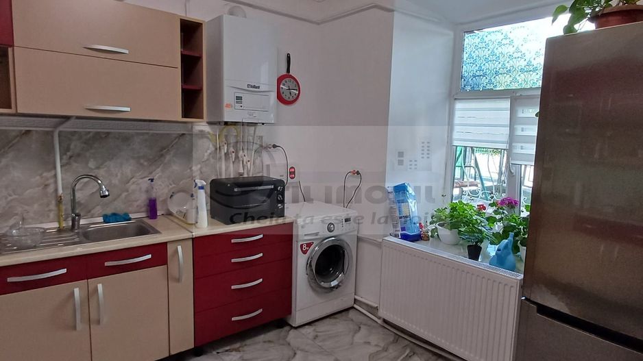 APARTAMENT ULTRACENTRAL , PIATA UNIRII, CUZA VODA 70 MP PLUS CURTE - Poză 60