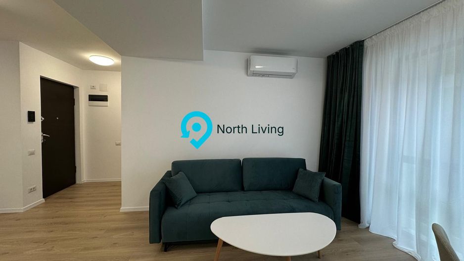 2 Camere Premium | Bloc Nou | Incalzire Pardoseala - Poză 3