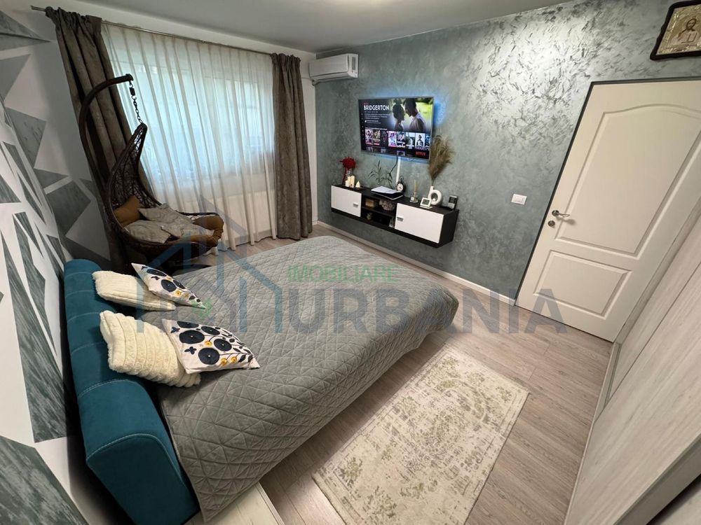 Apartament 1 cameră, Panoramic Residence, Șoseaua Voinești, Iași - Poză 5