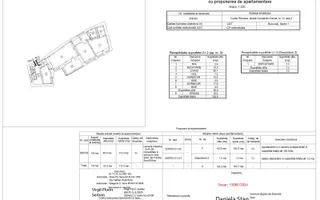 For Rent | Premium 3-Room Apartment | 93 sqm | Terrace | Piața Romană - Poză 11