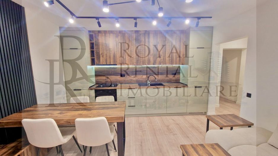 Apartament 3 Camere | Ultrafinisat | 63 mp | Gheorgheni | Lux|  Iulius Mall - Poză 22